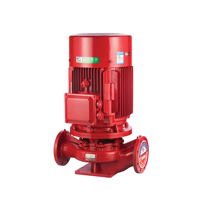 Fire Fighting Pump