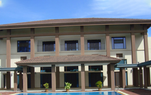 Chinese Embassy in East Timor