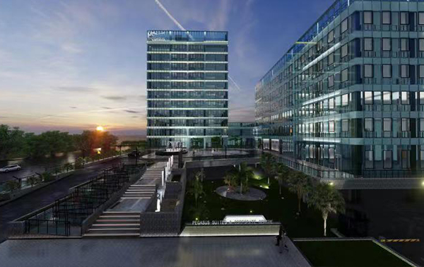 Other ProjectGuyana Pegasus Hotel & Resort