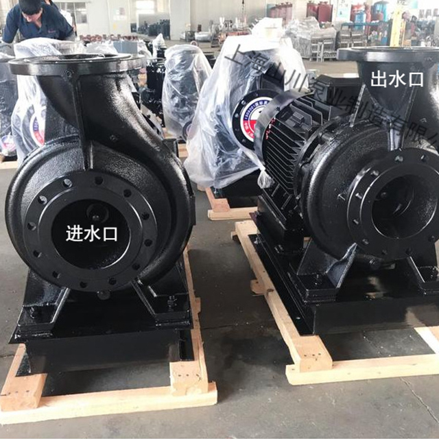 SCL Single-stage Centrifugal Pump