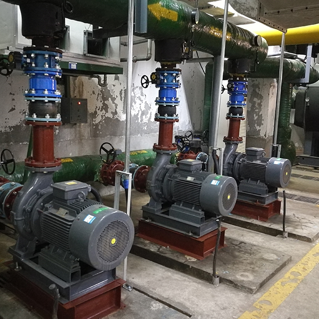 SCL Single-stage Centrifugal Pump