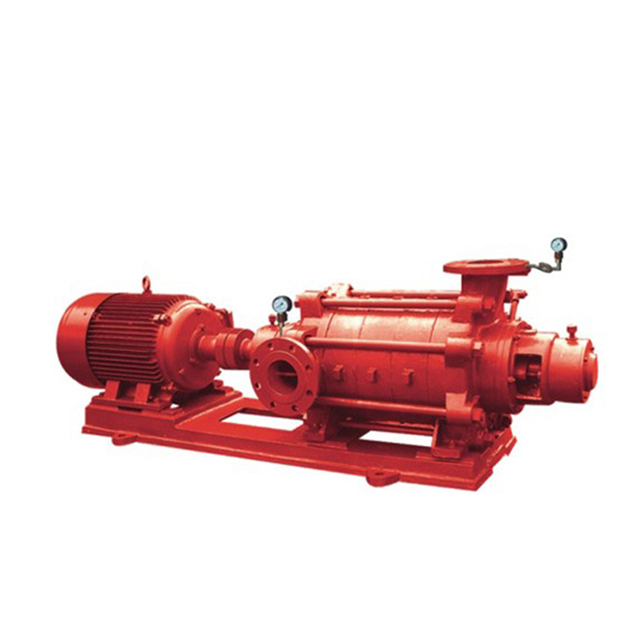 Stamping Fire Pump