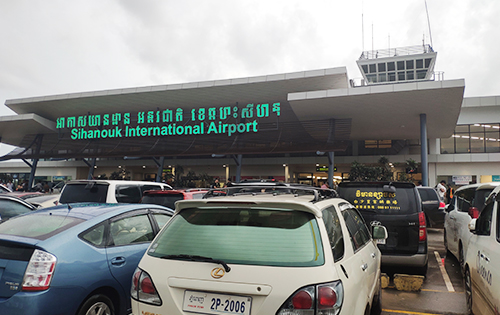 Sihanouk International Airport 
