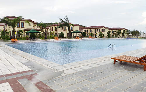 Sealong Bay Zhongqi Conifer Hotel