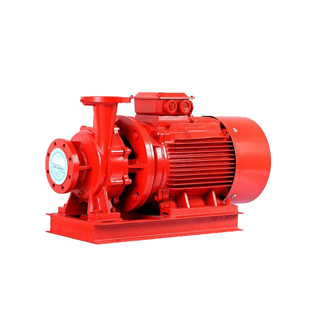 Generation Fire Pump